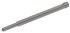 Штифт 7.98X165 со ступенькой