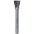 Борфреза обратный конус N 08х07 M06L150  двойная насечка, удлиненная