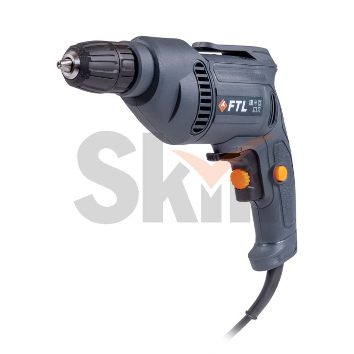 Сетевая безударная дрель FTL CD 600