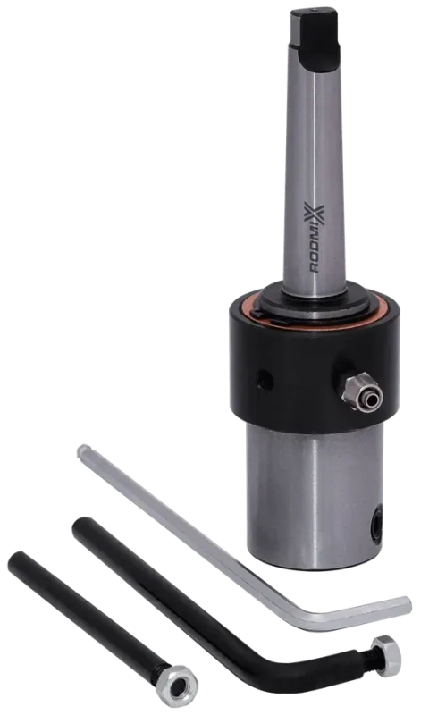 Держатель-переходник с подачей СОЖ КМ5-Weldon19