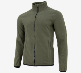 Флисовая толстовка Brodeks KS 211,хаки