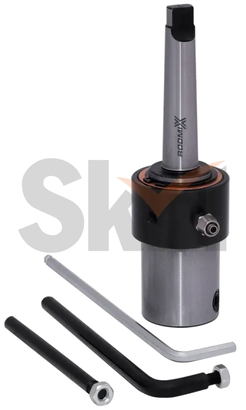 Держатель-переходник с подачей СОЖ КМ5-Weldon32