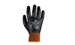 Ultra Защитные трикотажные перчатки Jeta Safety - XXL с полным пенонитриловым покрытием