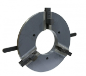 Патрон трёхкулачковый Stalex WPС 400, макс грузоподъёмность 240 кг., вес 24 кг.