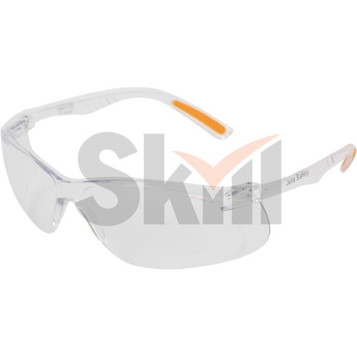 Прозрачные очки из поликарбоната