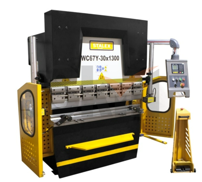Пресс гидравлический W67Y-30x1300 Е21 (ось Y; X)