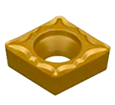 CCMT120412-HM/SD5236 Пластина токарная по нерж. стали/получистовая