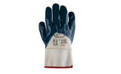 Atlant Light Защитные трикотажные перчатки Jeta Safety - XXL с нитриловым покрытием на 3/4