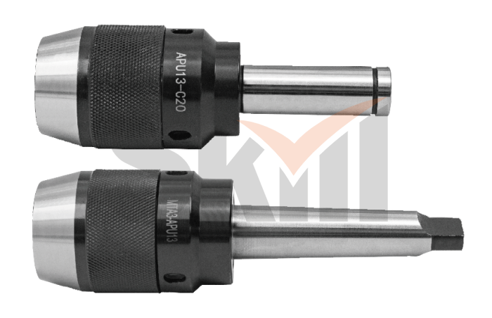 BT40-MTA2-045 Патрон сверлильный под конус Морзе