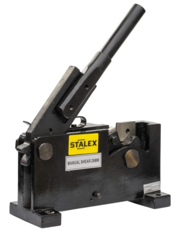 Станок для резки арматуры ручной Stalex MS-24