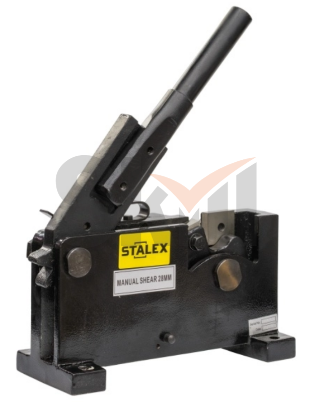 Станок для резки арматуры ручной Stalex MS-28