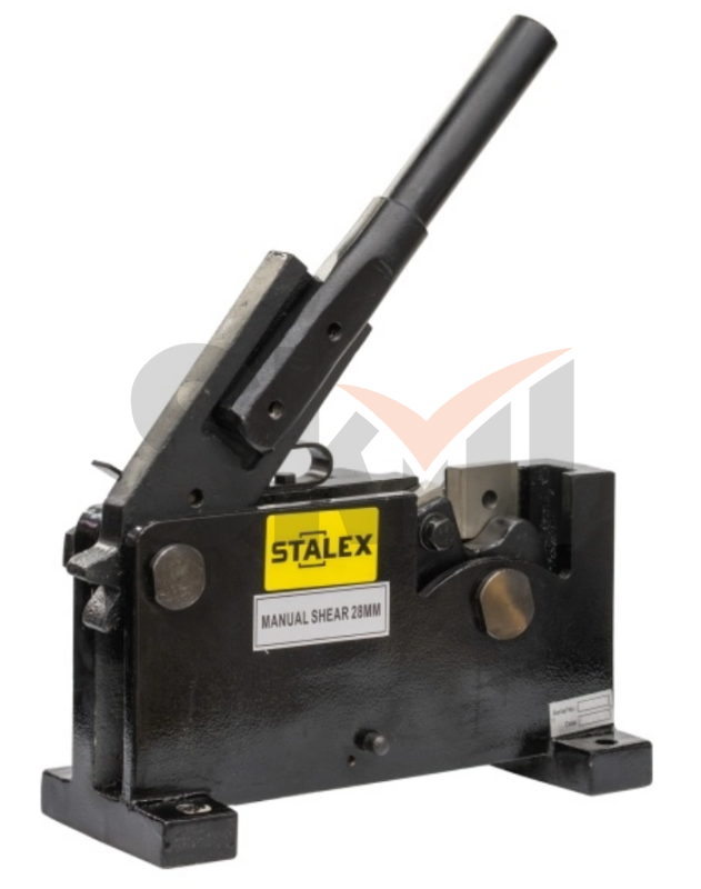 Станок для резки арматуры ручной Stalex MS-20