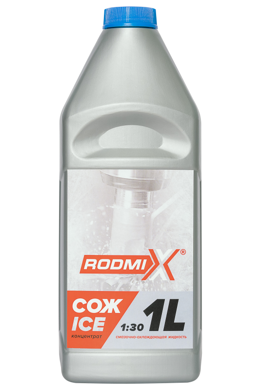 СОЖ ICE концентрат, 1,0 л 1:30