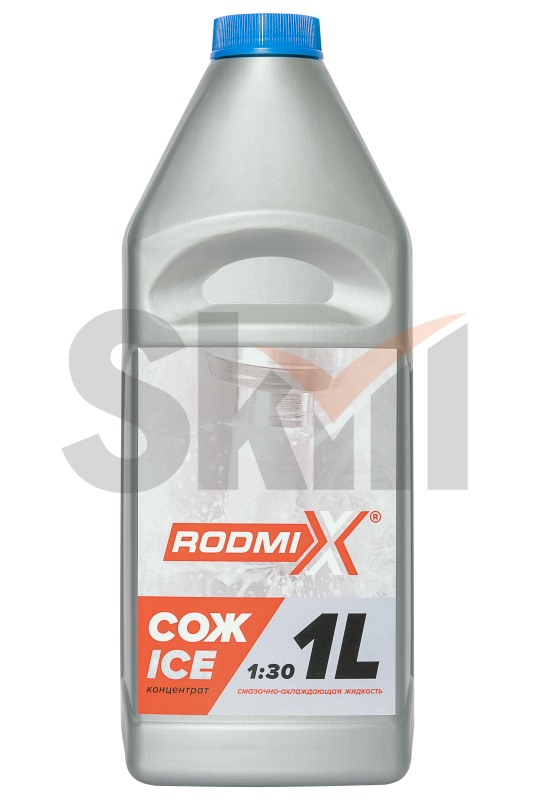 СОЖ ICE концентрат, 1,0 л 1:30