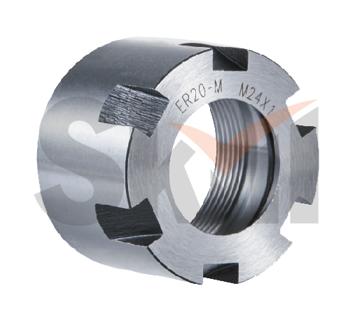 Гайка для цангового патрона ER11M