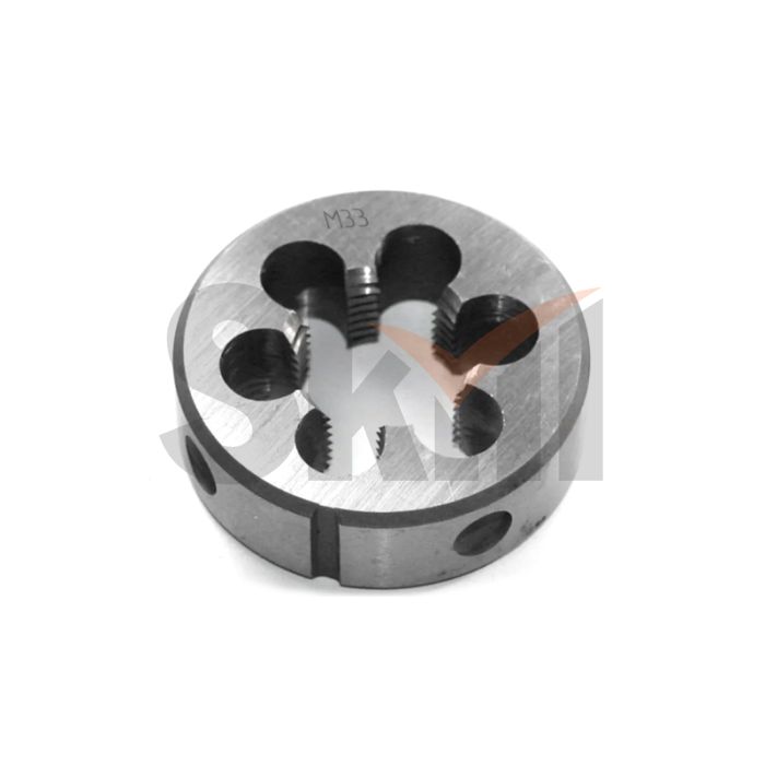 Плашка М33х3,5 6h D=65мм