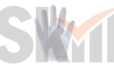 J-Touch Защитные трикотажные хлопчатобумажные перчатки Jeta Safety - L