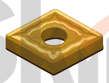 CNMG160612-GR/SD5236 Пластина токарная по стали/получистовая