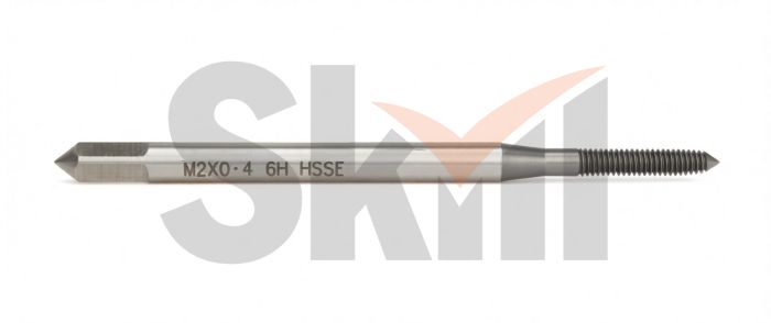 Mетчик-раскатник M02х0,4 (HSS-E + TICN-C),ISO, 6H,R