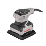 CT13679 CROWN Машина шлифовальная вибрационная 260Вт, 14500 об/мин, 1,5 мм, 110х100мм