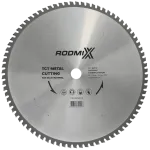 TCT Диск пильный по металлу мульти-материал 355х2,4х25,4х80 T