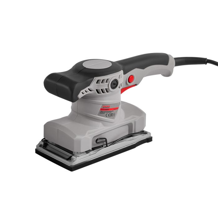 Вибрационная шлифмашина CROWN CT13681