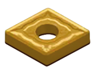 CNMG190616-GR/SD2336 Пластина токарная по нерж. стали/черновая