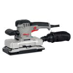 CT13682 CROWN Машина шлифовальная вибрационная 430Вт, 12500 об/мин, 2,5 мм, 115х226 мм, кабель 4м, к