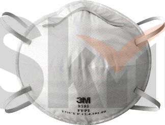 Респиратор 3М 8101