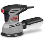 CT13560V CROWN Машина шлифовальная эксцентриковая 300Вт, 125мм, 2мм, регулировка оборотов