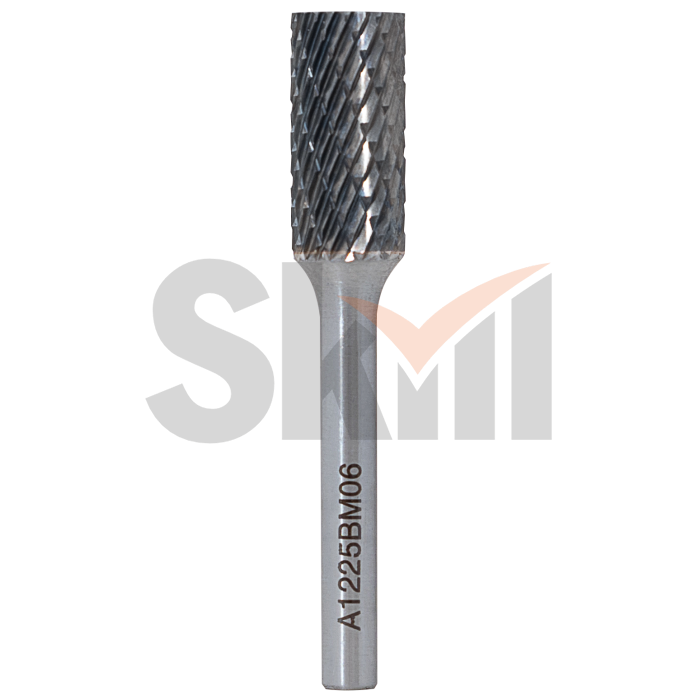 Борфреза цилиндрическая A 03х14 M06 двойная насечка