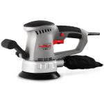 CT13395 CROWN Машина шлифовальная эксцентриковая 450Вт, 150мм, 2мм
