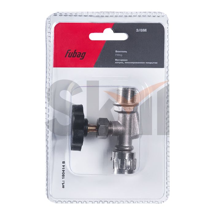 FUBAG Вентиль 3/8 дюйма М, блистер 1 шт.