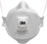 Респиратор ЗМ 9332