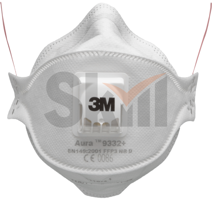 Респиратор ЗМ 9332