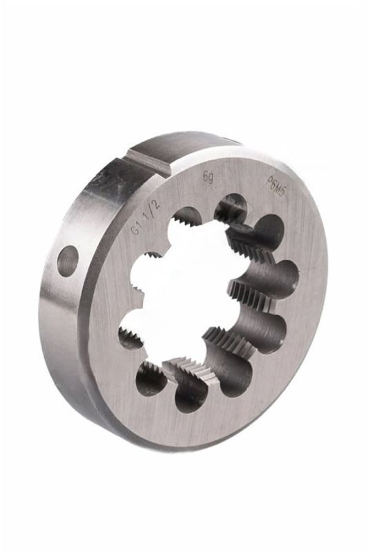 плашка трубная  G  1/2  Р6М5