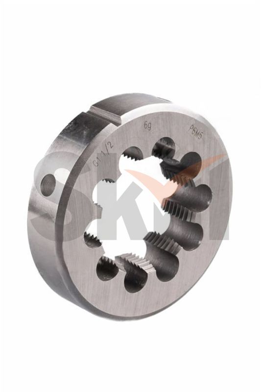 плашка трубная  G 1 1/2  Р6М5