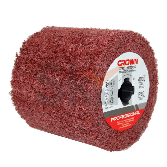 Абразивная щетка CROWN CAQ-S11060