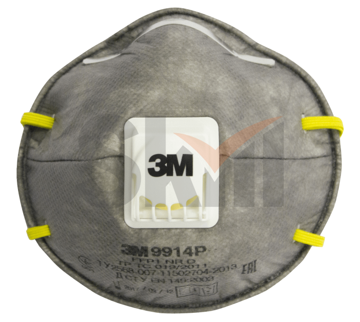 Респиратор ЗМ 9914