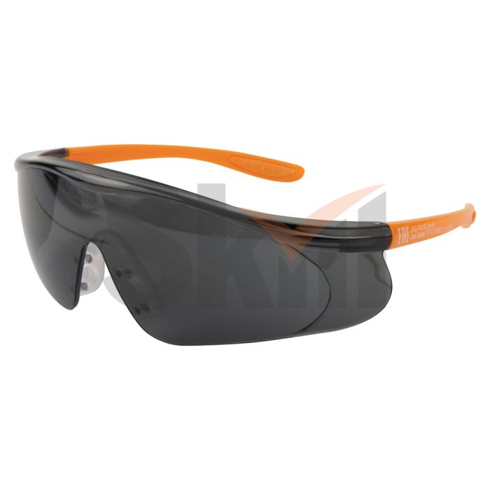 Дымчатые очки из ударопрочного поликарбоната