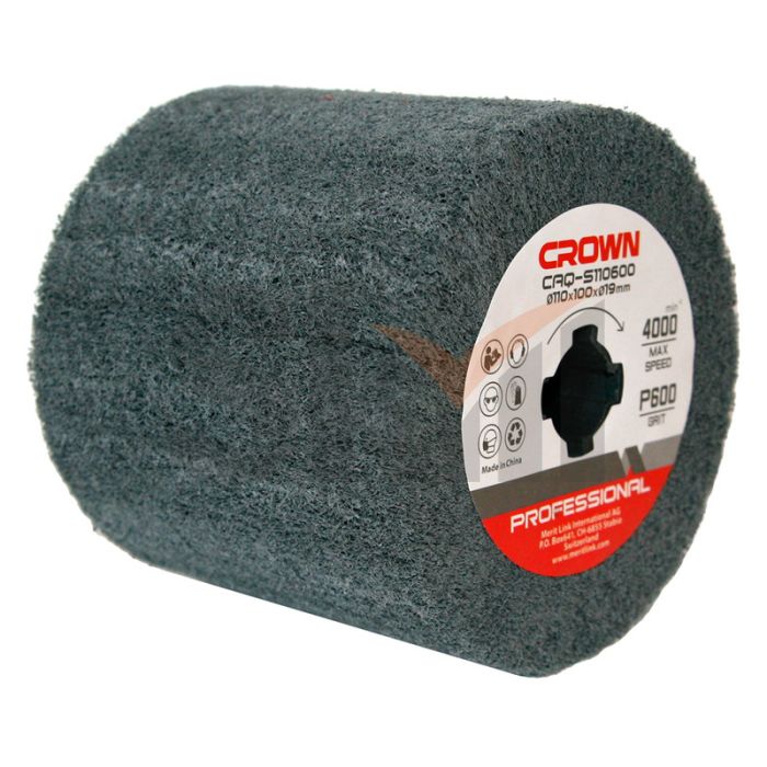 Абразивная щетка CROWN CAQ-S110600