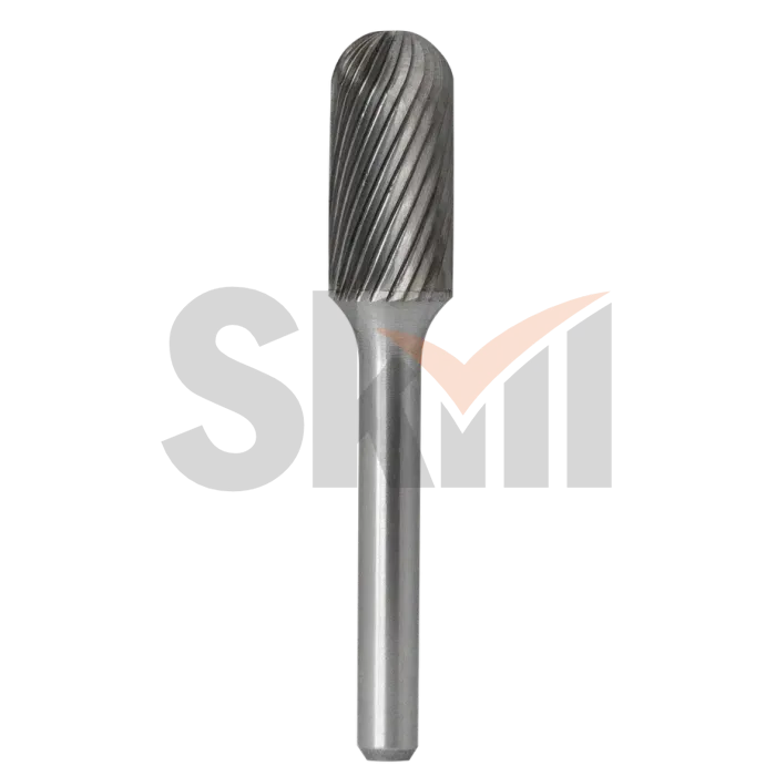 Борфреза сфероцилиндрическая C 06х16 M06 одинарная насечка