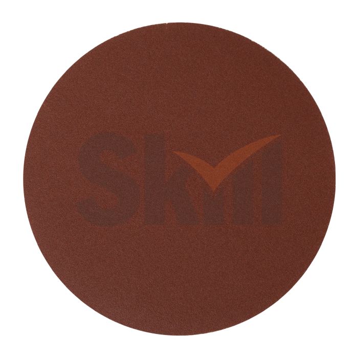 Круг абразивный на ворсовой подложке под "липучку", P 240, 125 мм, 10 шт.// Сибртех