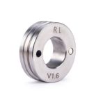 Ролик INVERMIG 358/508, SAGGIO MIG 500 D/P д.1,2-1,6 (18.85/37.05) (пр-во FoxWeld/КНР)
