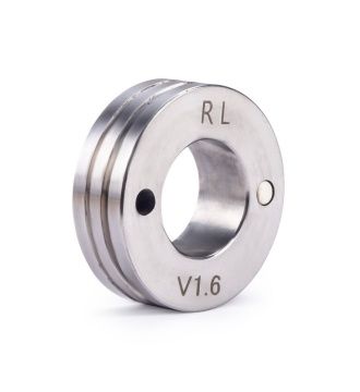 Ролик INVERMIG 358/508, SAGGIO MIG 500 D/P д.1,2-1,6 (18.85/37.05) (пр-во FoxWeld/КНР)