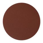 Круг абразивный на ворсовой подложке под "липучку", P 400, 125 мм, 10 шт.// Сибртех