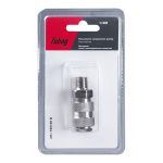 FUBAG Разъемное соединение рапид (муфта), 1/4 дюйма M, наружн. резьба, блистер 1 шт