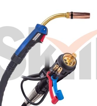 FoxWeld Горелка UnoMIG-500 5м ж/охл. (500А, пр-во FoxWeld/КНР)