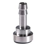 FUBAG Переходник байонет на елочку 6мм с обжимным кольцом 9Х11мм