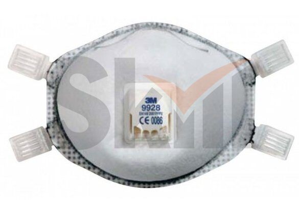 Респиратор 3М 9928